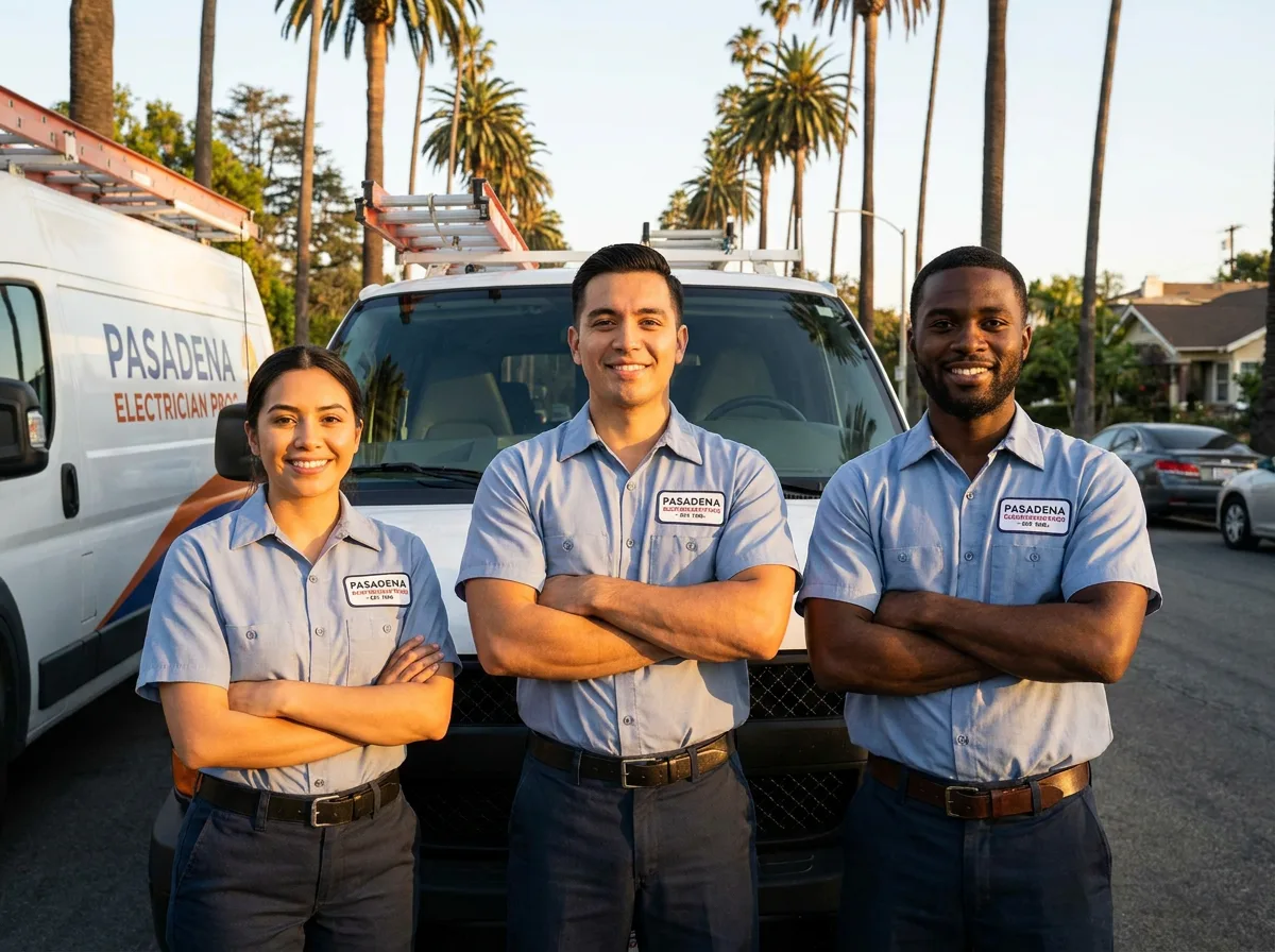 Electrician company in Arroyo Seco, NM